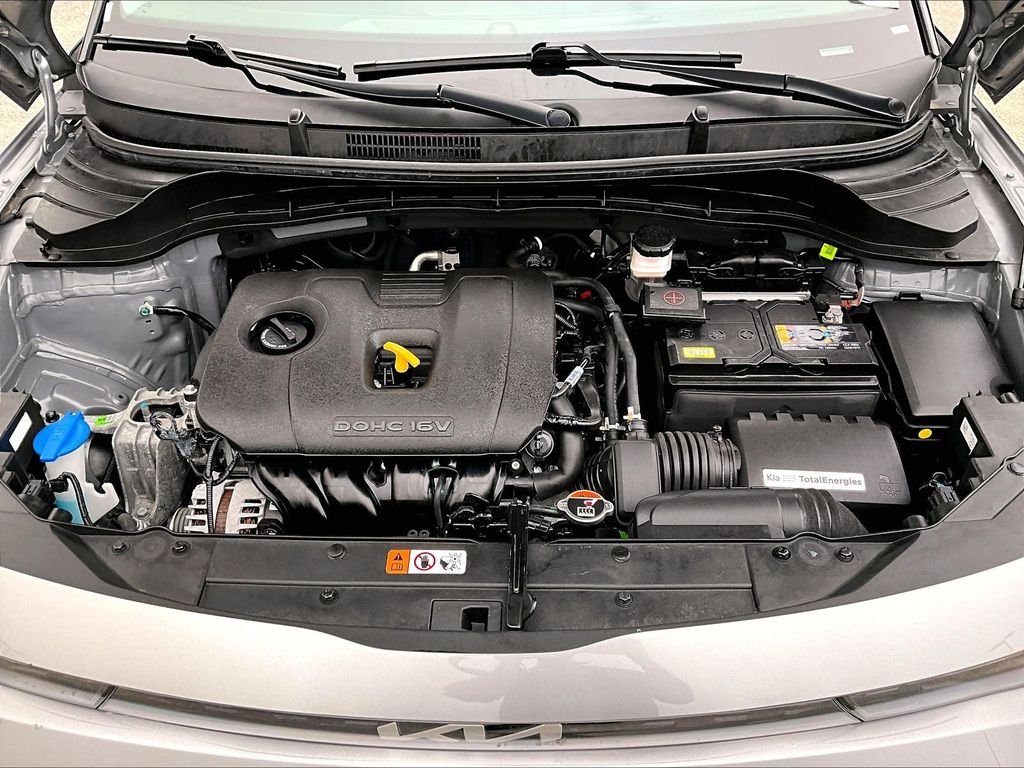 Used 2025 Gray Kia S image 28