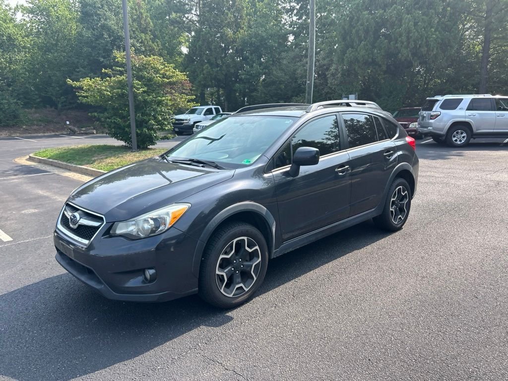 Used 2014 Gray Subaru 2.0i Premium image 9