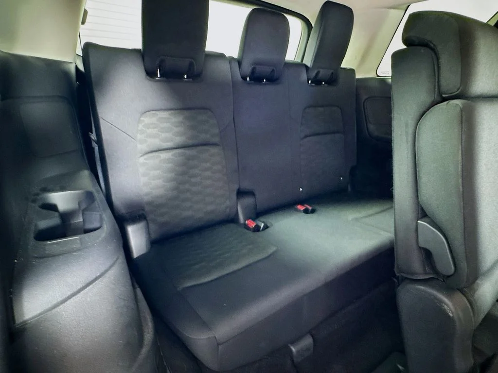 Used 2024 Silver Nissan SV image 33