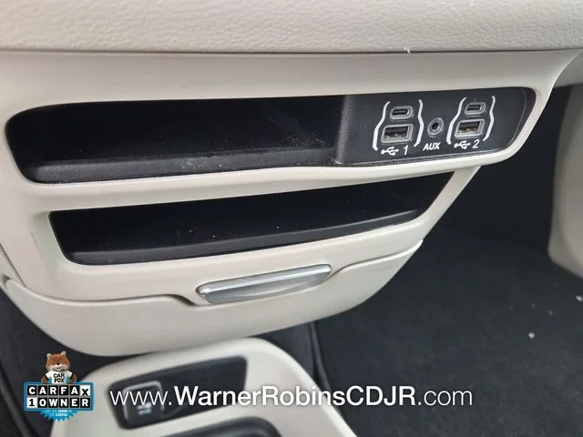 Used 2023 White Chrysler Touring L image 24