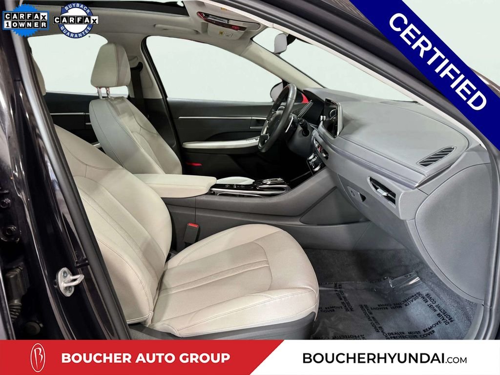 2023 Hyundai Sonata Limited - Photo 27