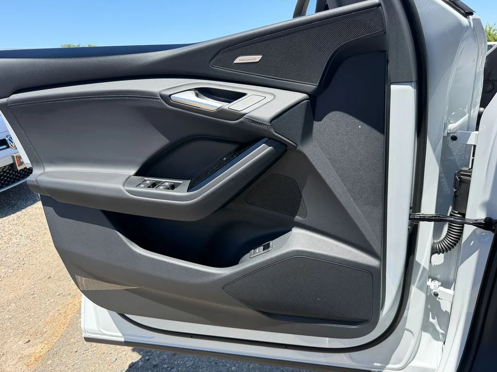 New 2027 White Audi Premium Plus image 12