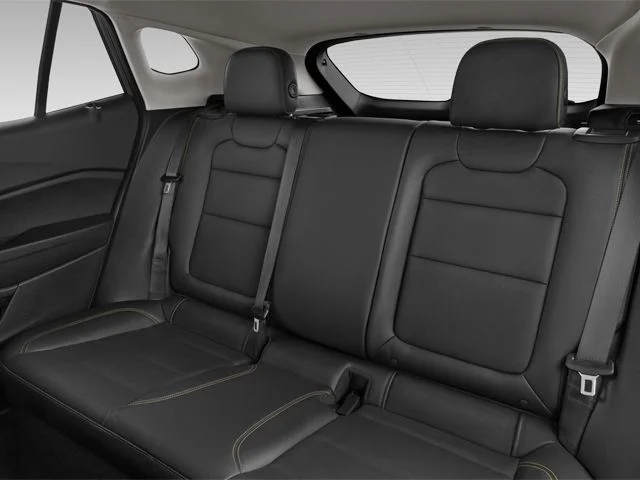 Used 2024 Mosaic Black Metallic Chevrolet ACTIV image 11