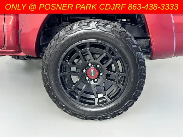 Used 2008 Red Toyota PreRunner image 26