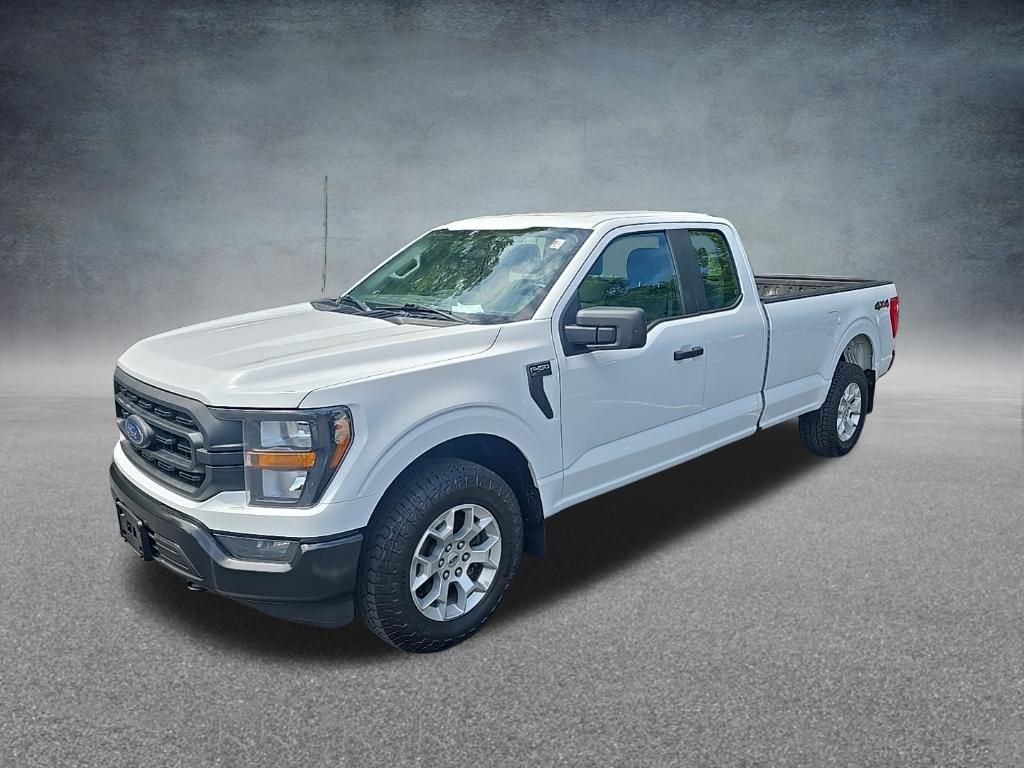 Used 2023 Oxford White Ford XL image 4