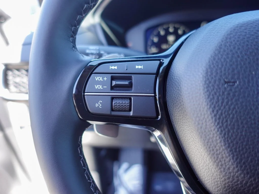 New 2026 Platinum White Pearl Acura Base image 14