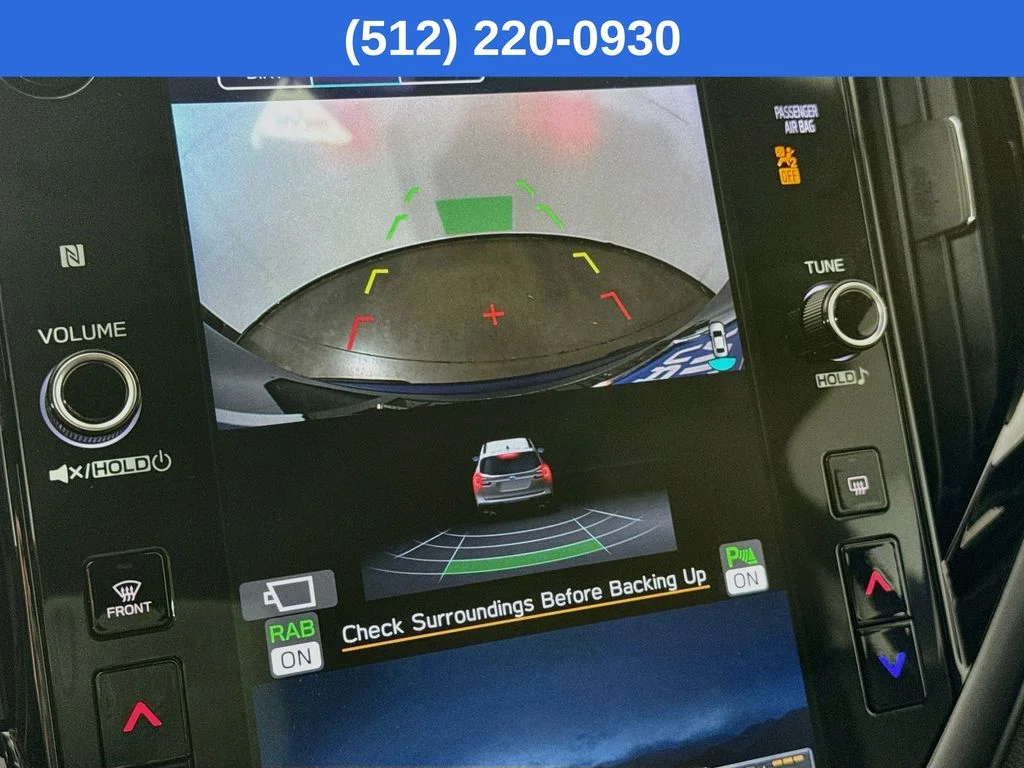 Certified Used 2026 Blue Subaru Onyx Edition Touring image 17