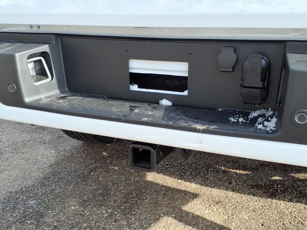 New 2026 Oxford White Ford STX® image 7