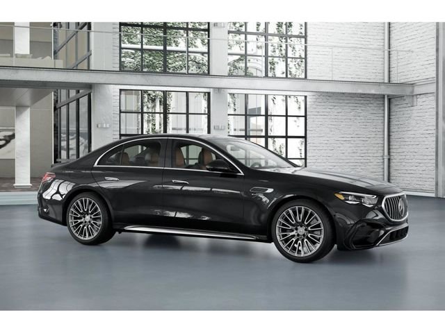 New 2026 Obsidian Black Metallic Mercedes-Benz E 53 AMG® image 13