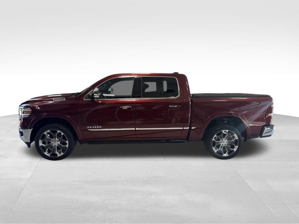 Used 2019 Red Ram Limited image 2