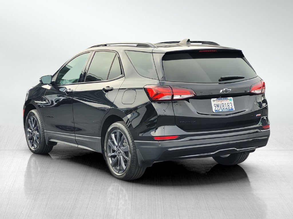 2024 Chevrolet Equinox RS - Photo 8