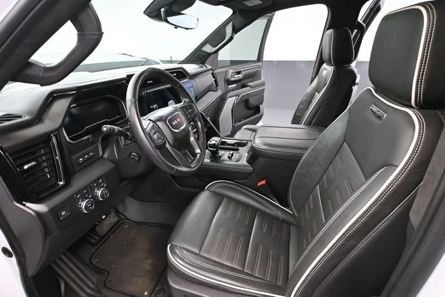 Certified Used 2023 White GMC AT4X image 30