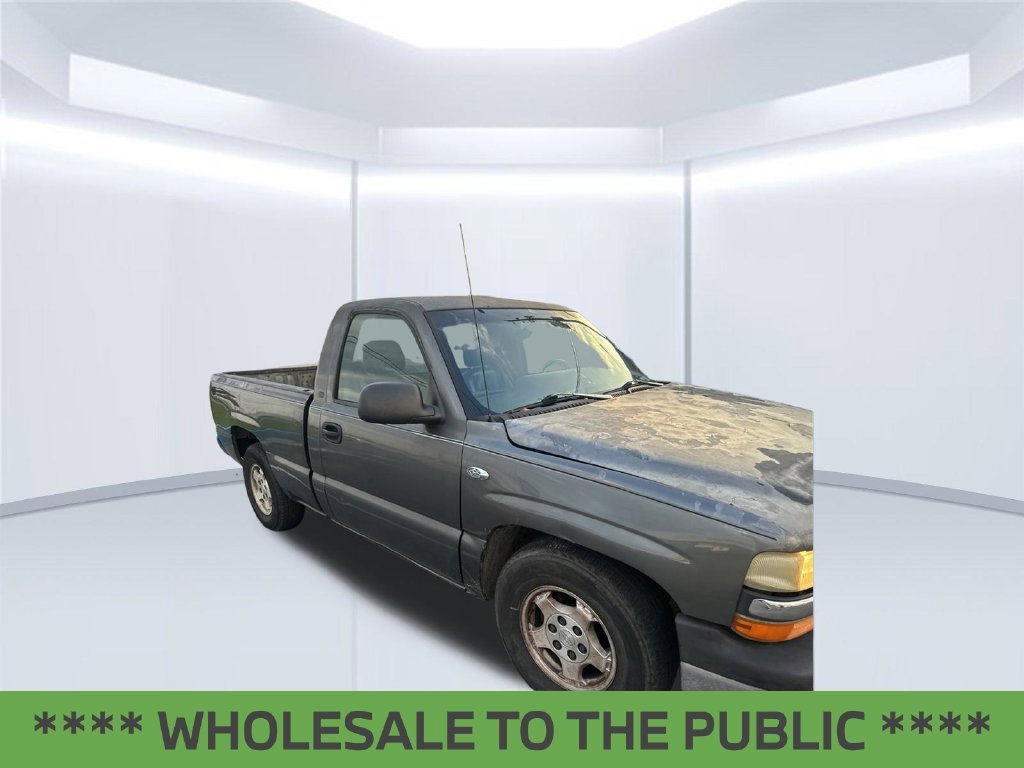 Used 1999 Chevrolet Silverado BASE with VIN 1GCEC14W2XZ212776 for sale in Pensacola, FL