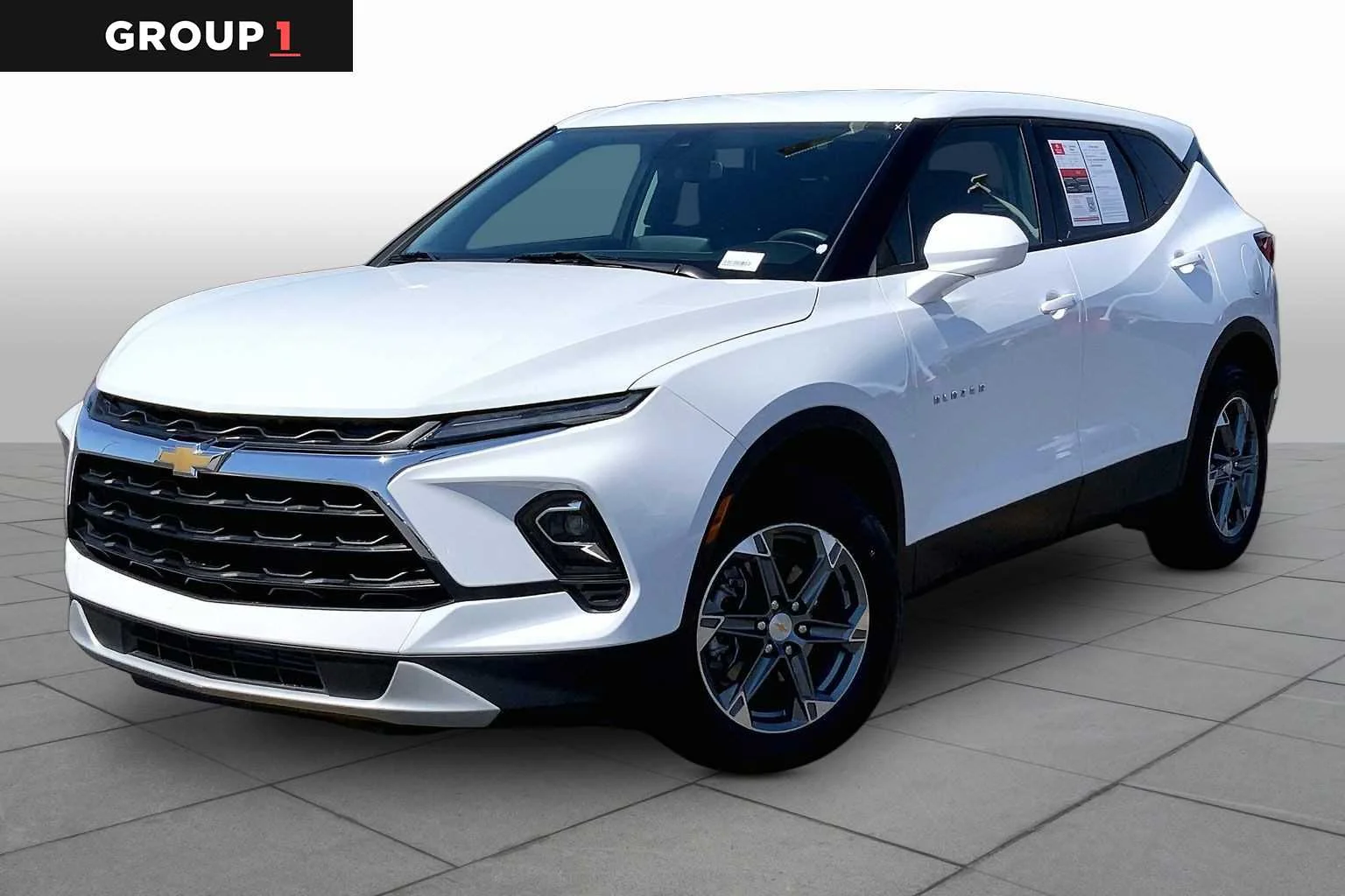 2025 Chevrolet Blazer LT