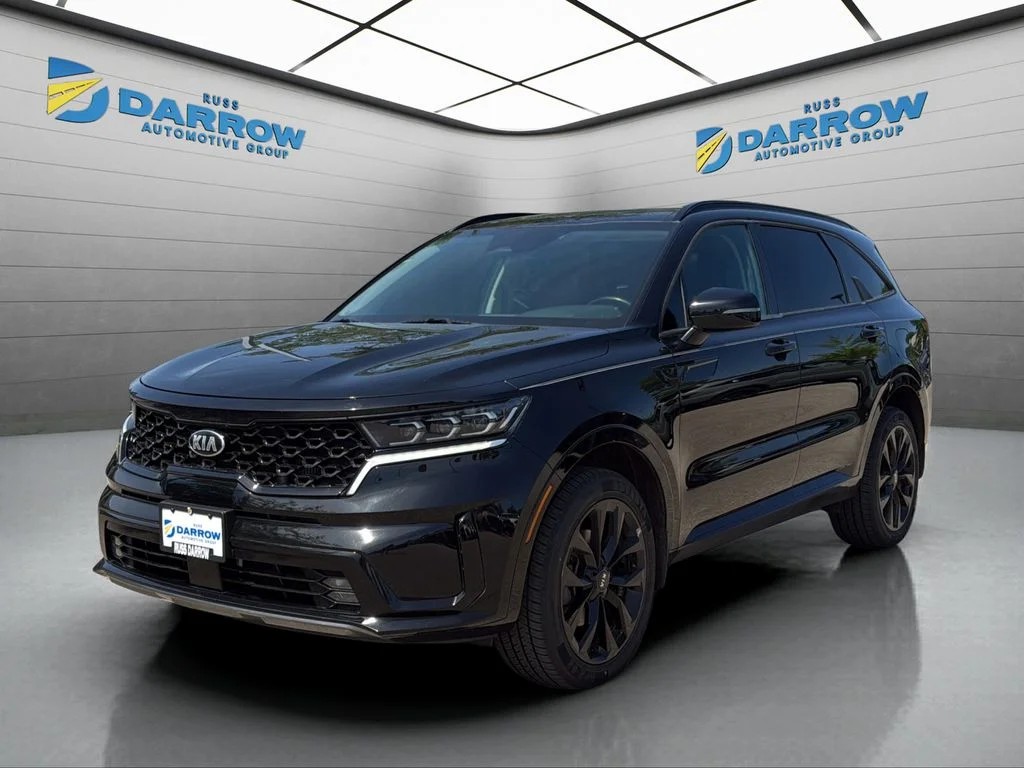 2021 Kia Sorento SX AT 4WD's photo