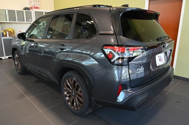 Certified Used 2026 Gray Subaru Sport image 10