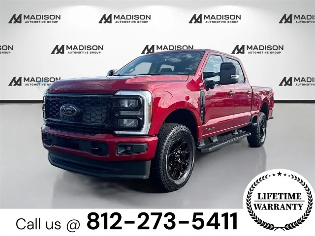 2026 Ford F-350 Super Duty