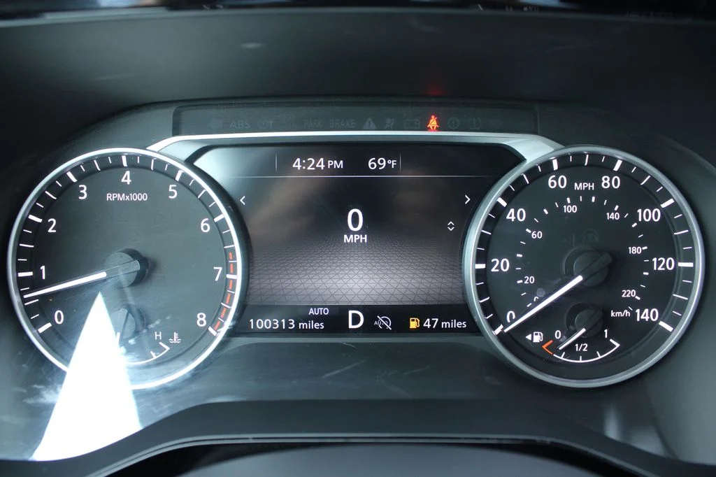 Used 2022 Deep Ocean Blue Nissan SV image 40