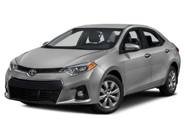 Used 2015 Classic Silver Metallic Toyota S Plus image 1