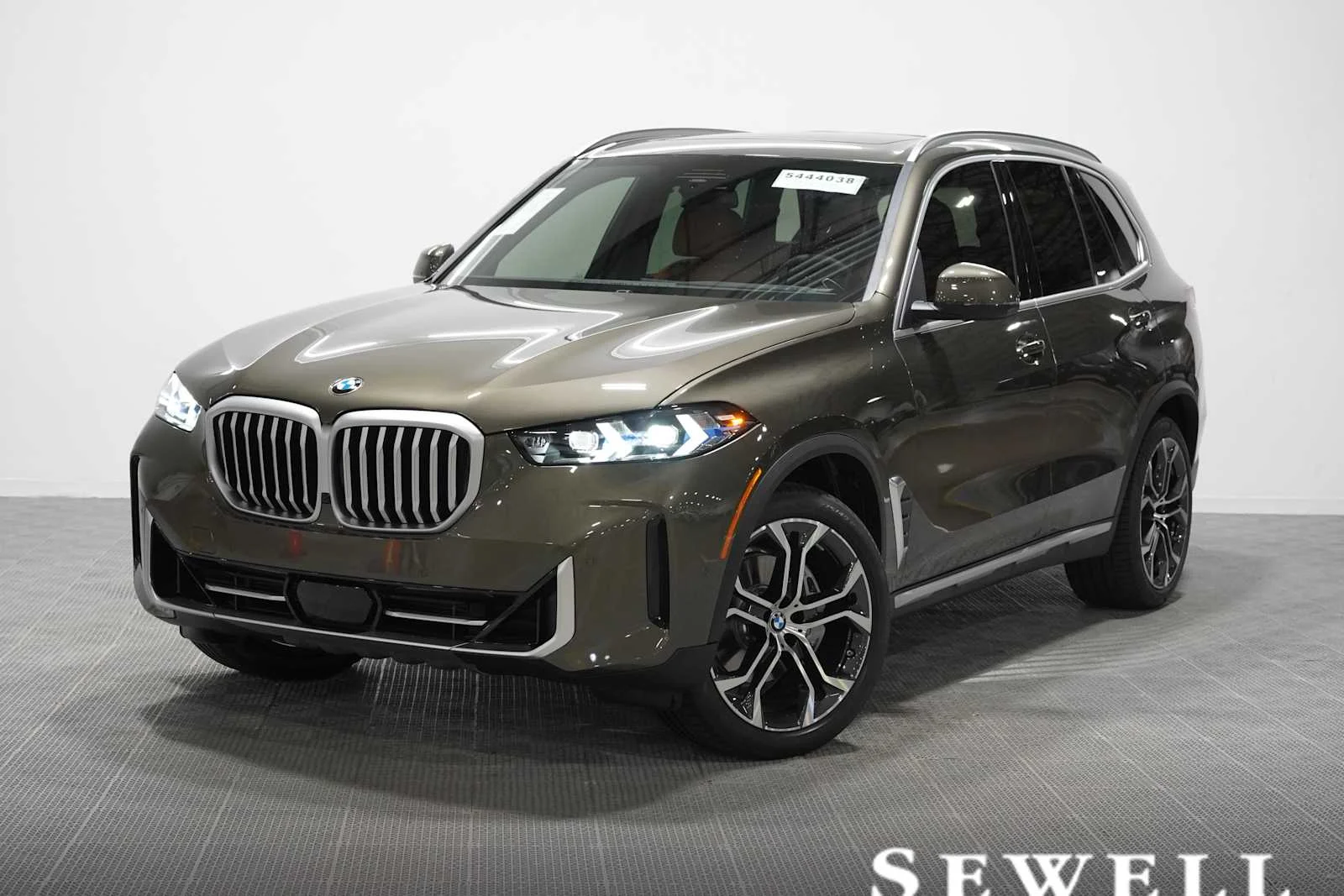 New 2026 BMW X5 xDrive40i