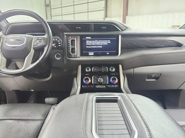 Used 2021 Onyx Black GMC Denali image 27