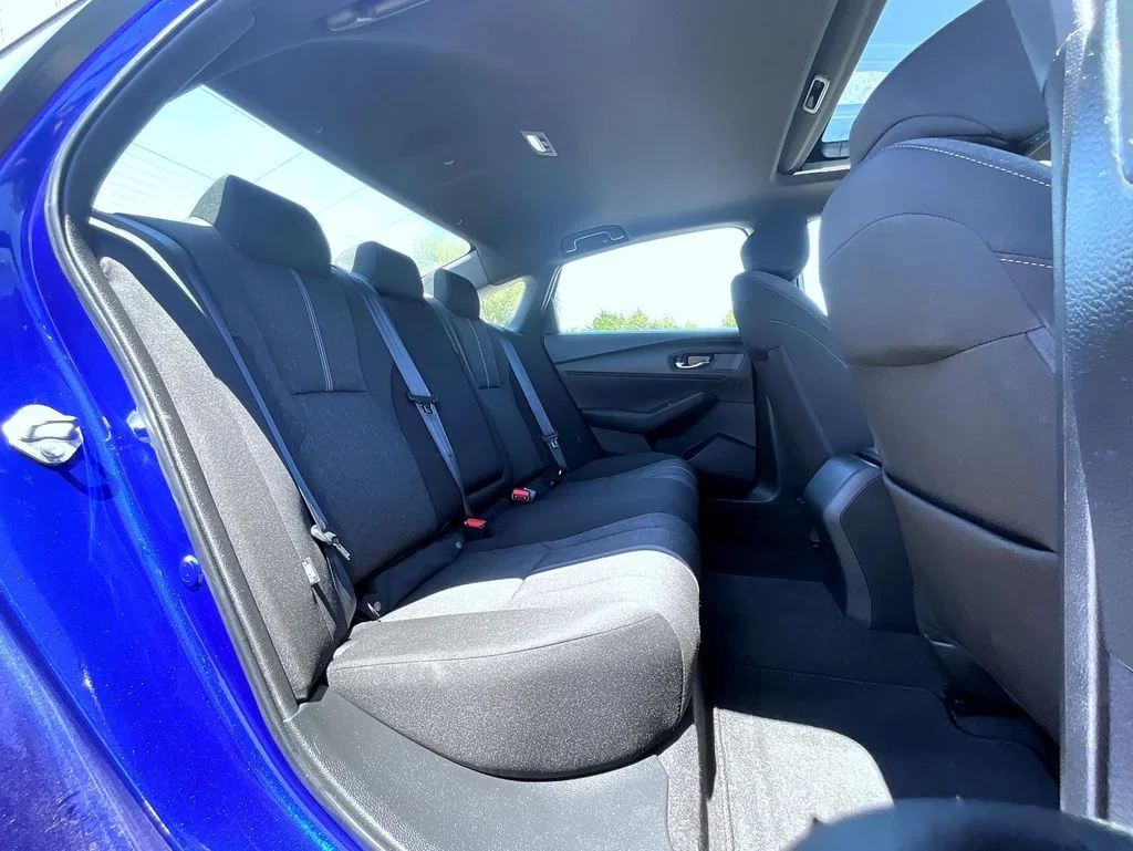 Used 2023 Blue Honda Sport image 17
