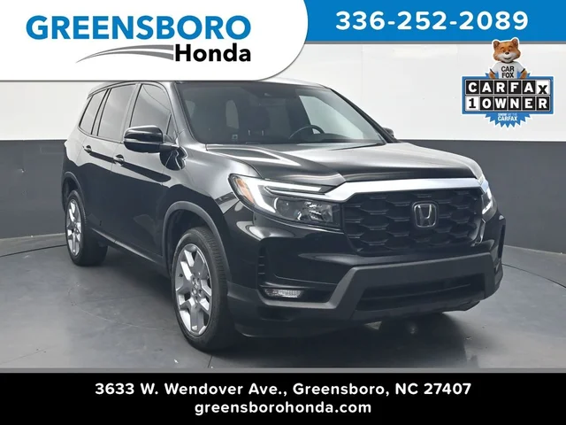 2024 Honda Passport EX-L