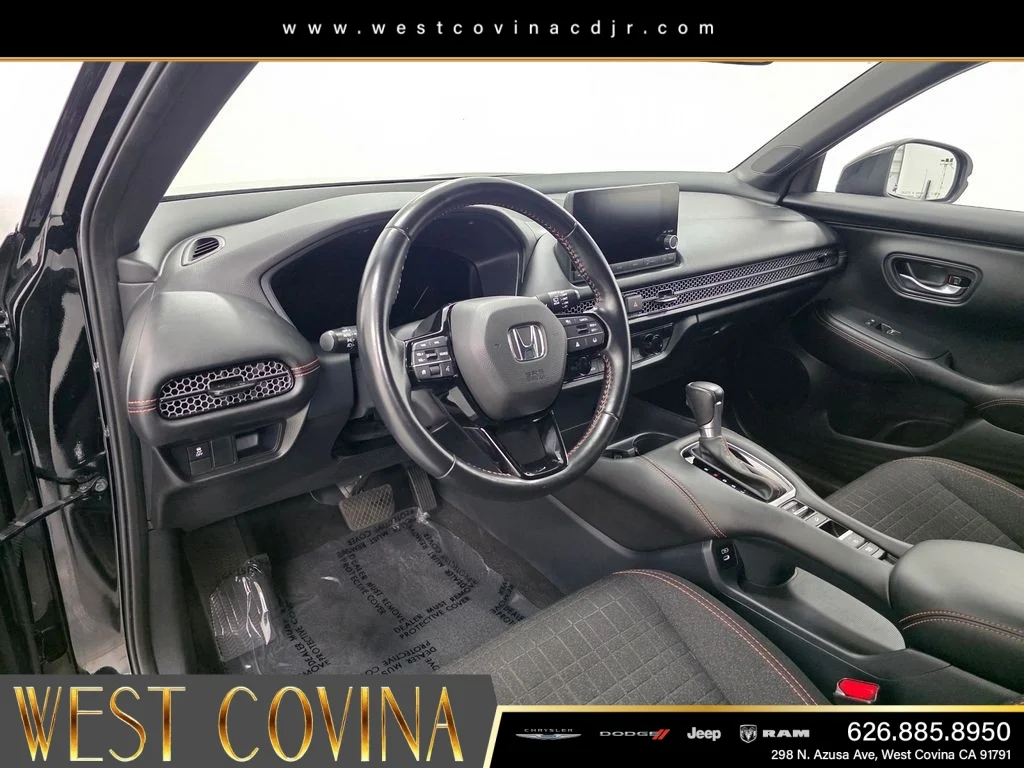 Used 2025 Black Honda Sport image 26