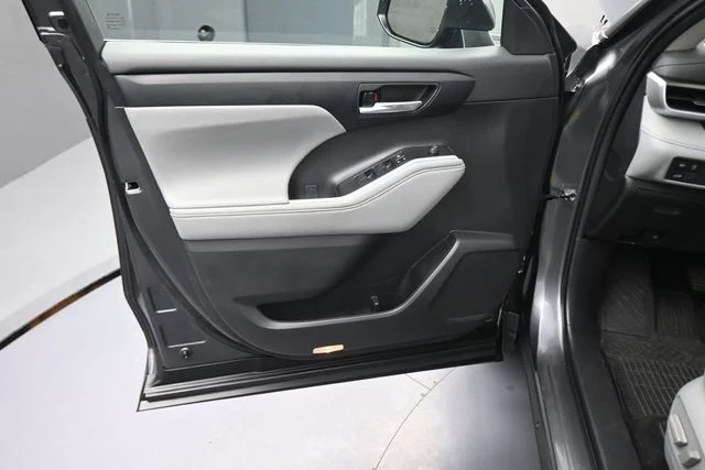 Used 2023 Gray Toyota XLE image 20