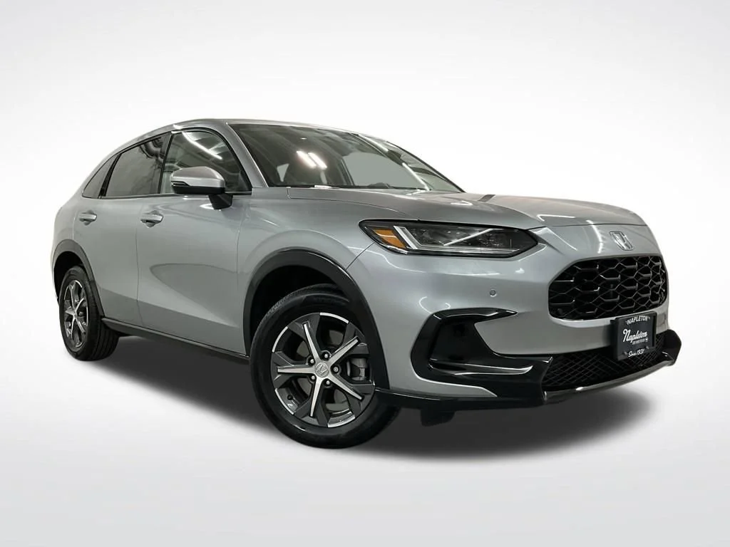 2024 Honda HR-V EX-L - Photo 42