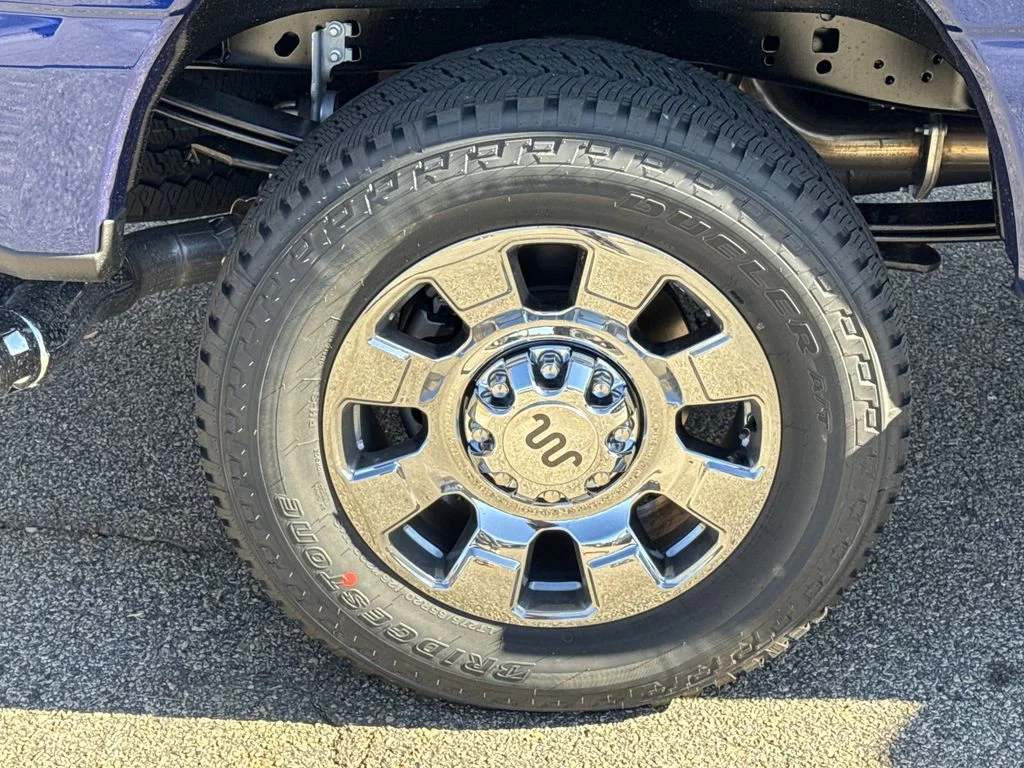 New 2026 Blue Ford King Ranch image 17