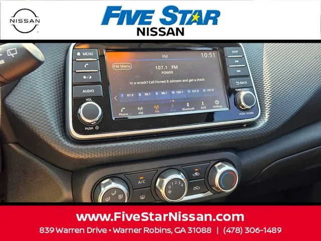 Used 2025 Gray Nissan S image 19