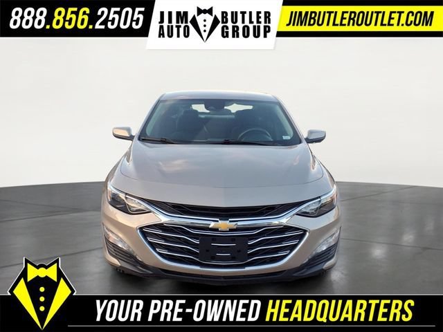 Used 2024 Mineral Gray Metallic Chevrolet 1LT image 20