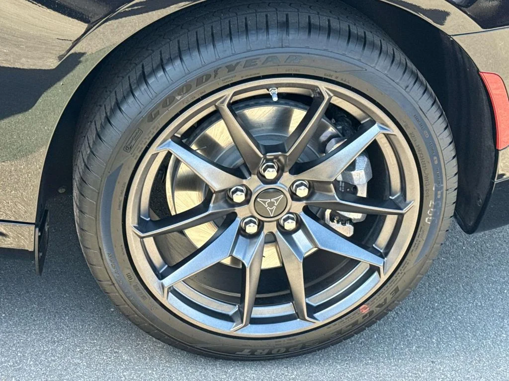 New 2026 Black Dodge Scat Pack image 38