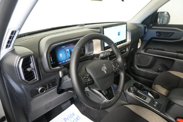 New 2026 Oxford White Ford Big Bend® image 23