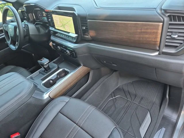Used 2026 Gray Chevrolet High Country image 37