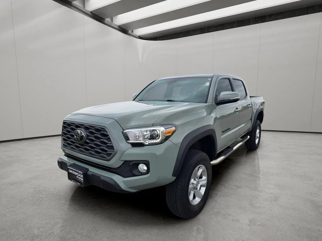 Used 2023 Lunar Rock Toyota TRD Off Road image 1