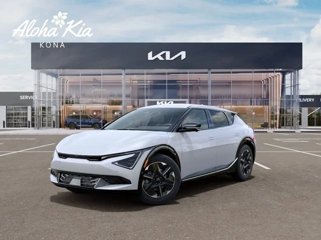 2026 Kia EV6 Wind
