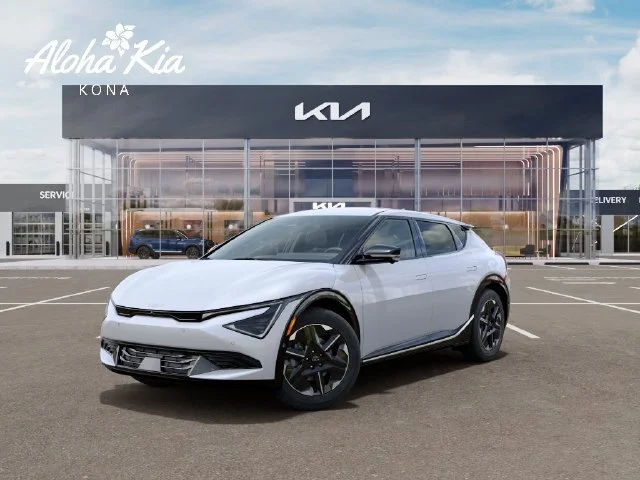 2026 Kia EV6 Wind