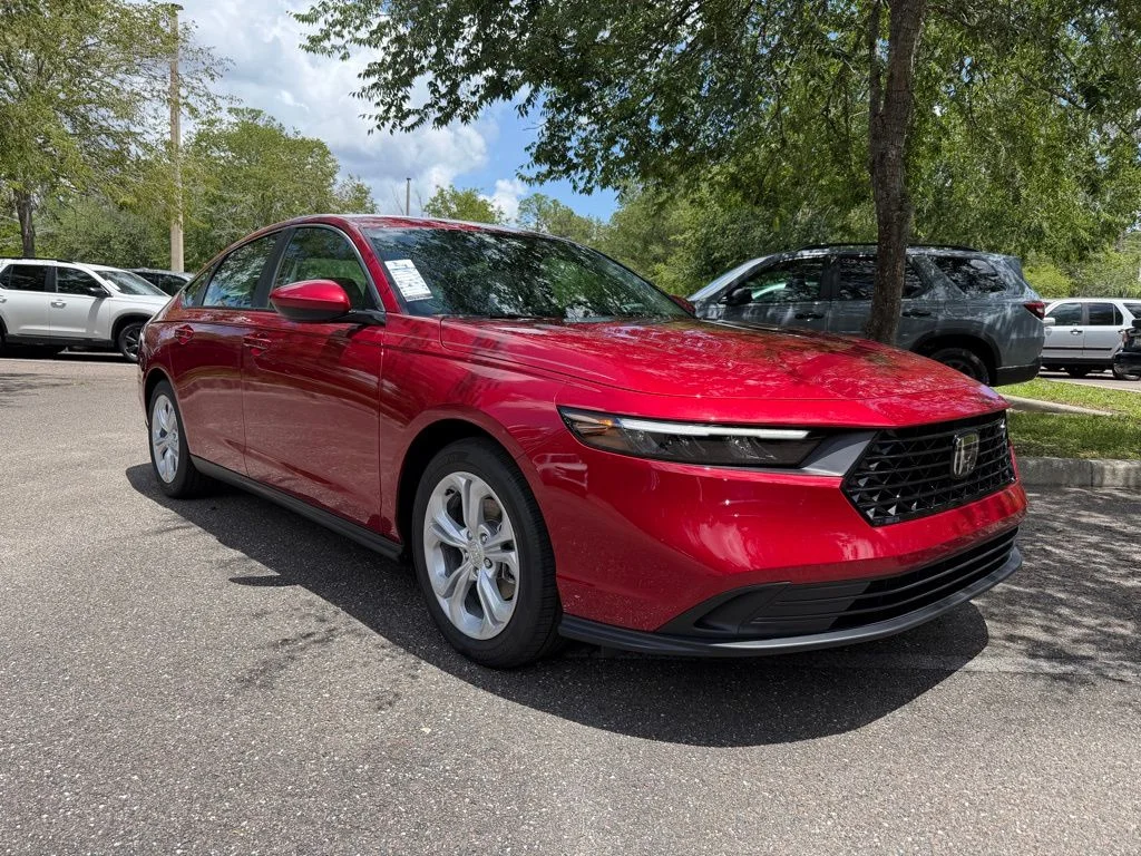 2026 Honda Accord