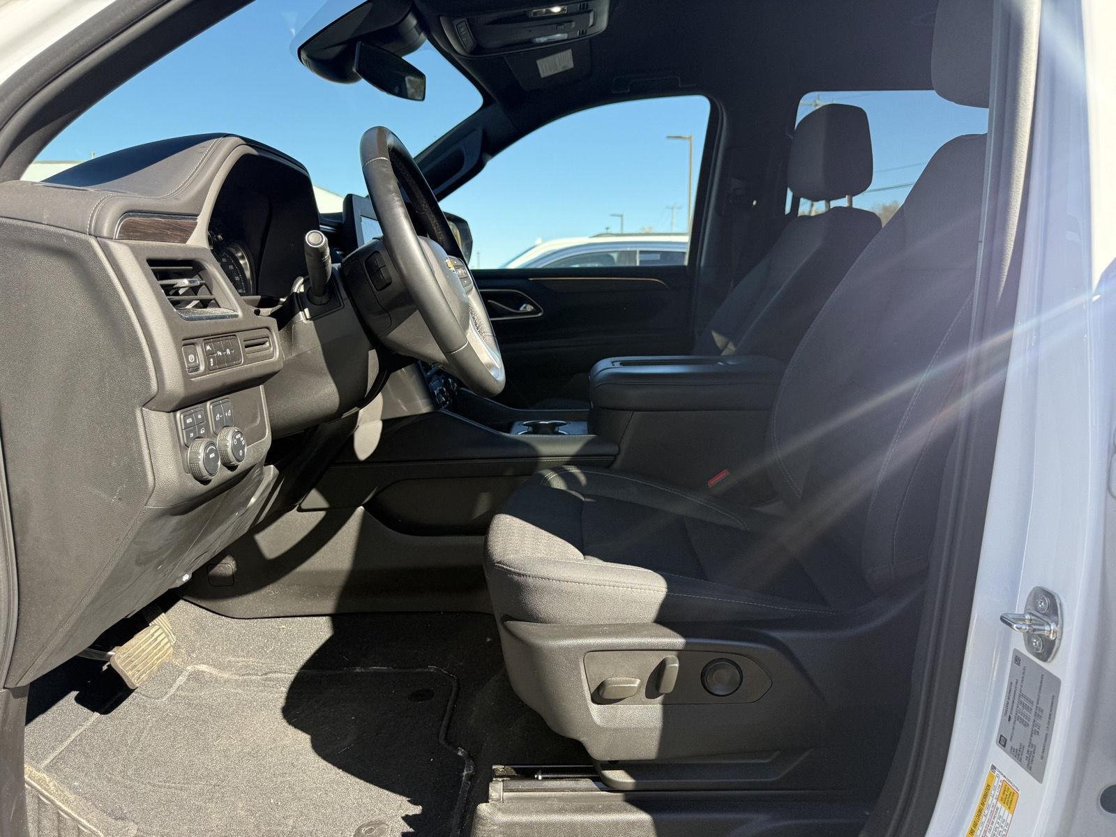Used 2024 Summit White Chevrolet LS image 10