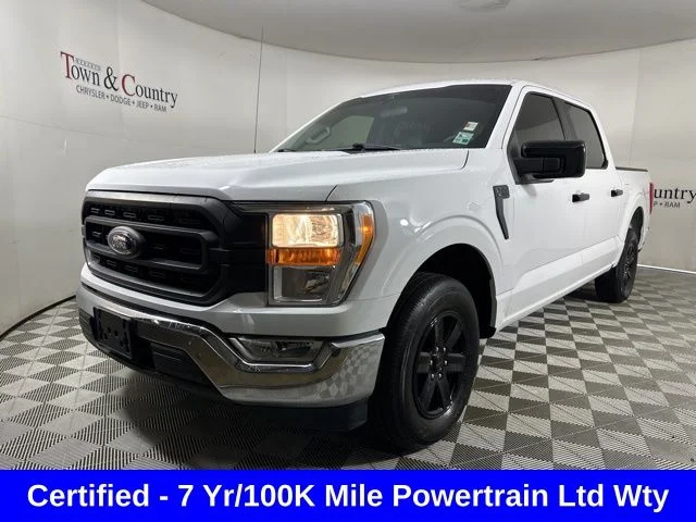 2021 Ford F-150