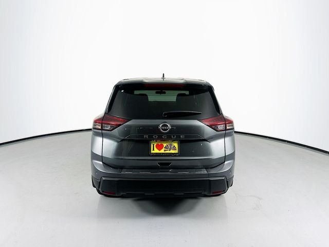 Used 2026 Gray Nissan SV image 6