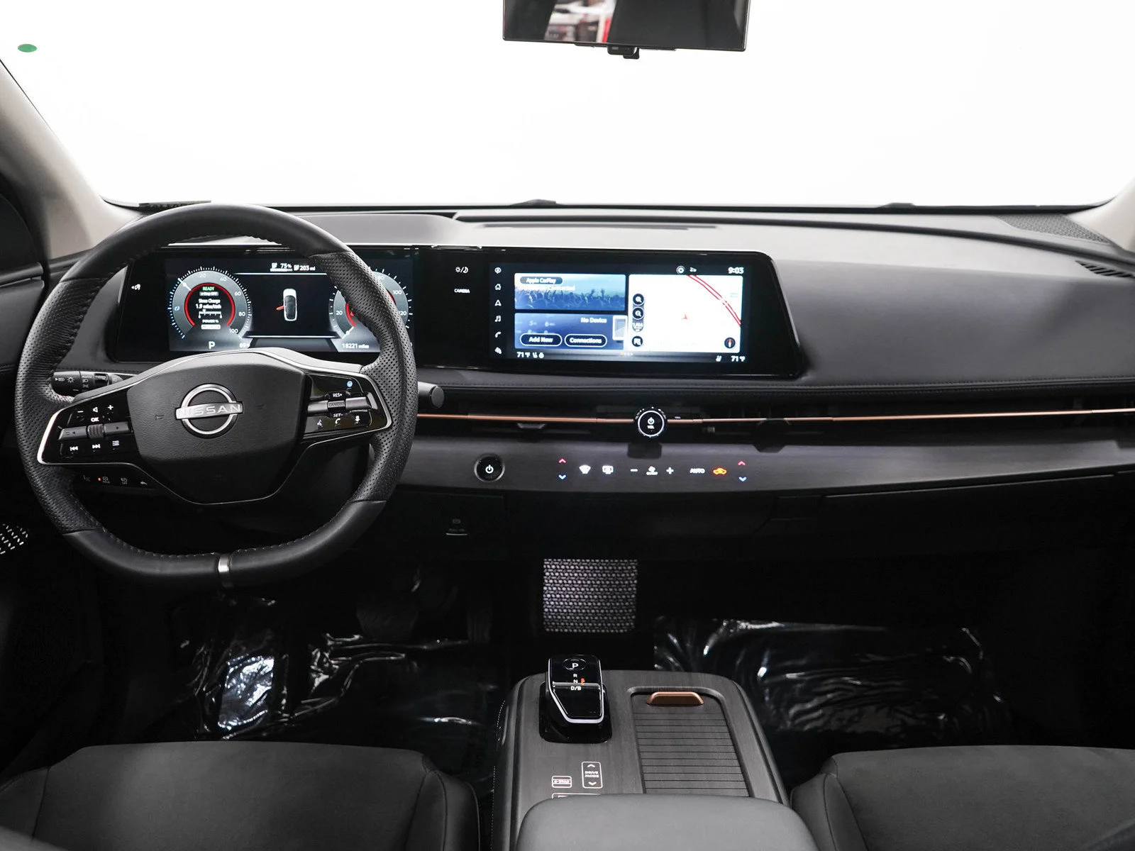 Used 2024 Northern Lights Metallic Nissan EVOLVE+ e-4ORCE image 17