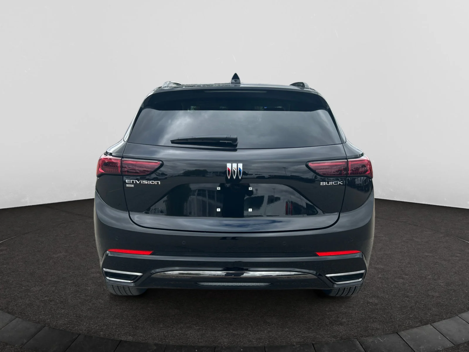 New 2026 Ebony Twilight Metallic Buick Sport Touring AWD image 4