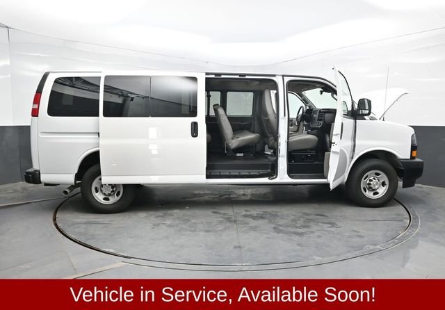 Used 2024 White Chevrolet LS image 48