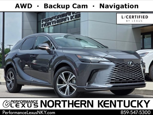 2025 Lexus RX 350 Premium