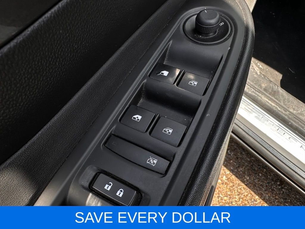 Used 2017 White Buick Preferred image 7