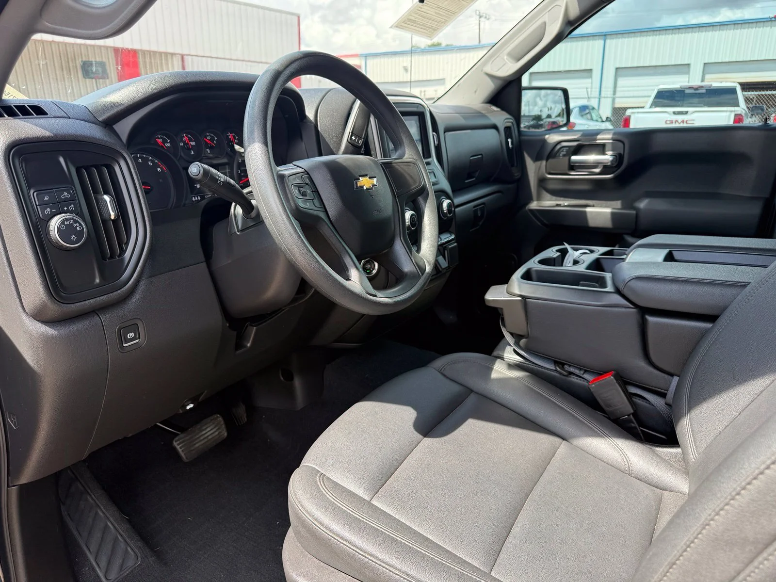 Used 2025 Black Chevrolet WT image 11