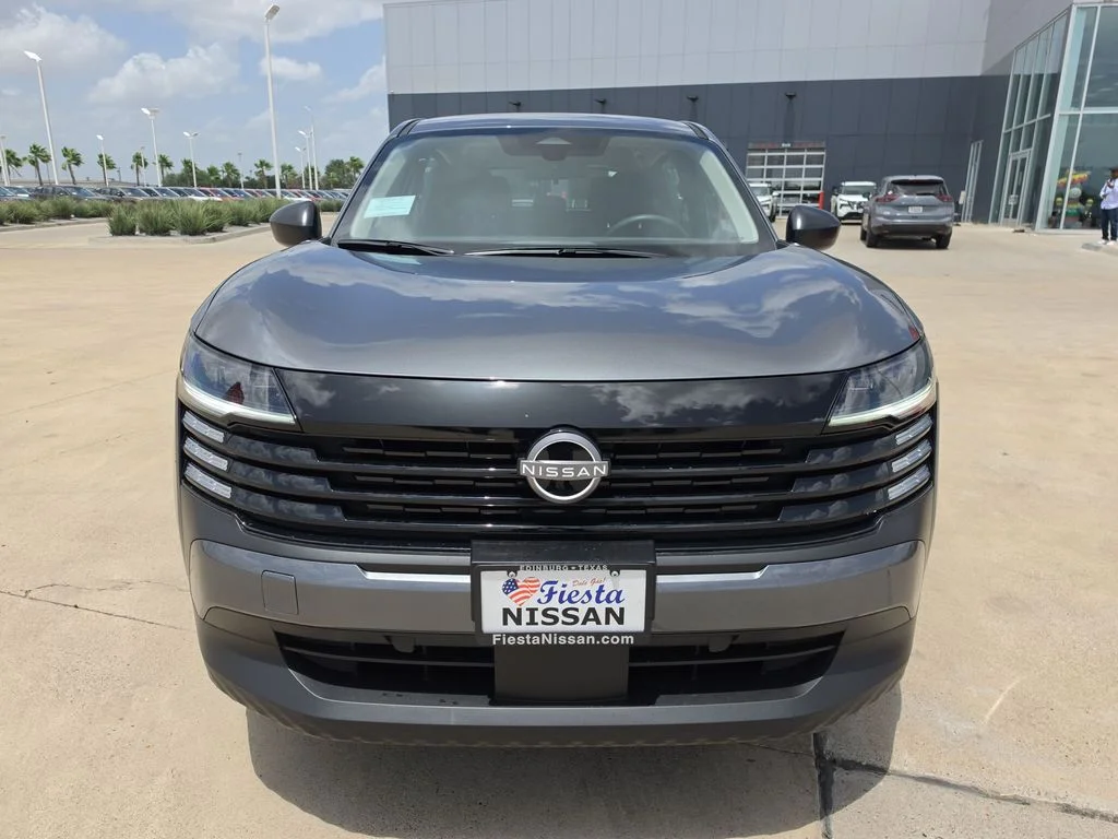 New 2026 Gun Metallic Nissan S image 9